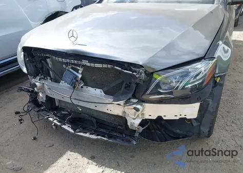 2017 Mercedes-Benz E 300 4Matic from USA, damaged, VIN WDDZF4KB6HA163887